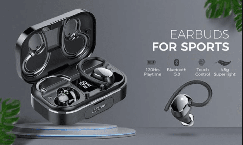 TikSounds Q25 Wireless Stereo Sports Earbuds featured image