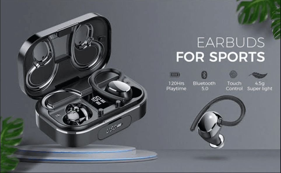 TikSounds Q25 Wireless Stereo Sports Earbuds User Manual