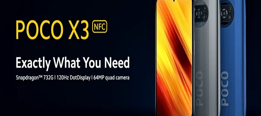 Xiaomi Poco X3 Pro Smartphone feature image