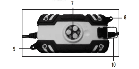 EverStart Maxx BC4WE 4 Amp 12v automotive Battery Charger User Manual EverStart Maxx BC4WE 4 Amp 12v automotive Battery Charger-2