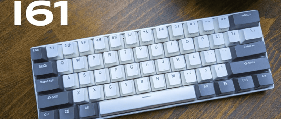 iLovBee i61 60 percent Wired Mechanical Keyboard User Manual iLovBee i61 60 percent Wired Mechanical Keyboard-featured