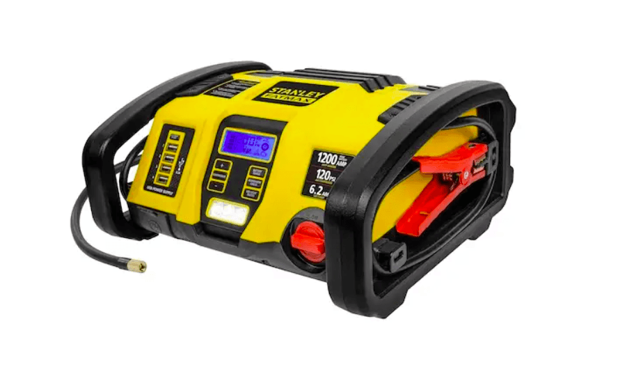 Stanley Fatmax PP1DCS 1000 Peak Amp Power Station-feat