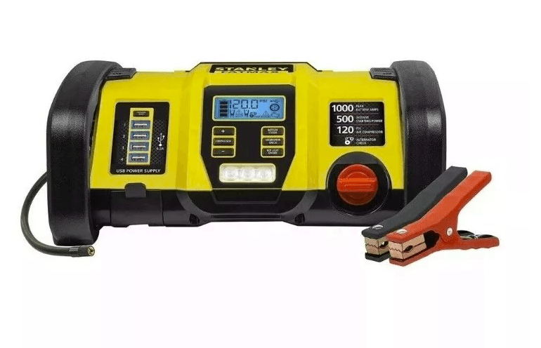 Stanley Fatmax PP1DCS 1000 Peak Amp Power Station-main image