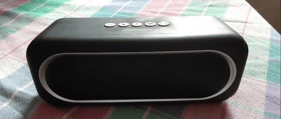 2Boom BT268 Bluetooth Speaker User Manual-feat