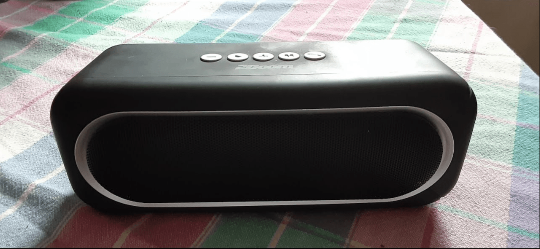 2Boom BT268 Bluetooth Speaker User Manual