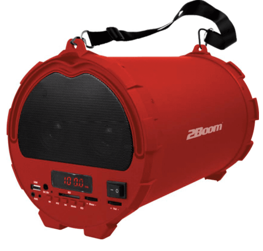 2Boom BT268 Bluetooth Speaker User Manual-prod