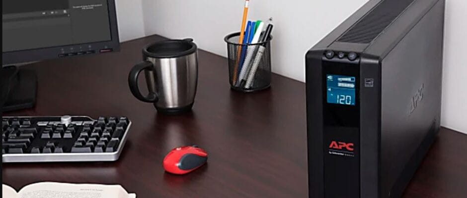 APC BX-Series Back-UPS featured image