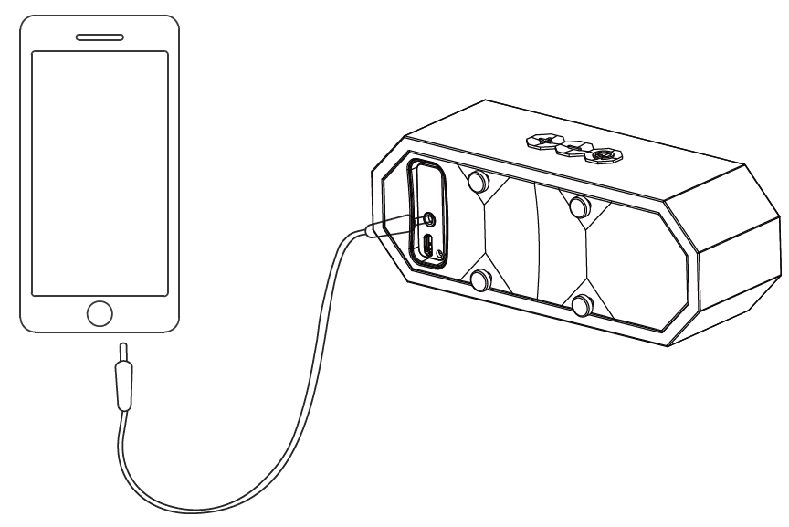 Altec Lansing Jacket H2O 2 Bluetooth Speaker User Manual-8