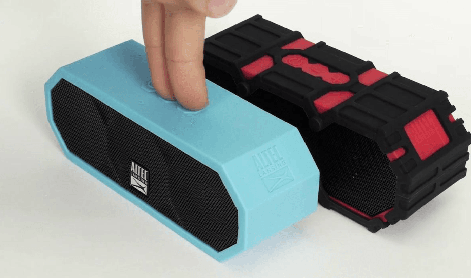 Altec Lansing Jacket H2O 2 Bluetooth Speaker User Manual-featured