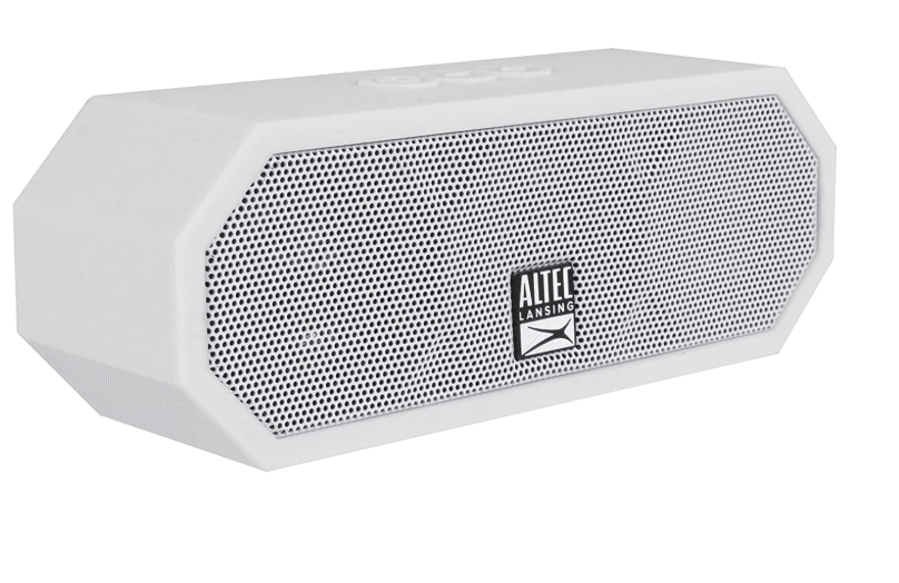 Altec Lansing Jacket H2O 2 Bluetooth Speaker User Manual-main