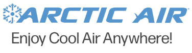Arctic Air Tower Product Manual Arctic Air Logo