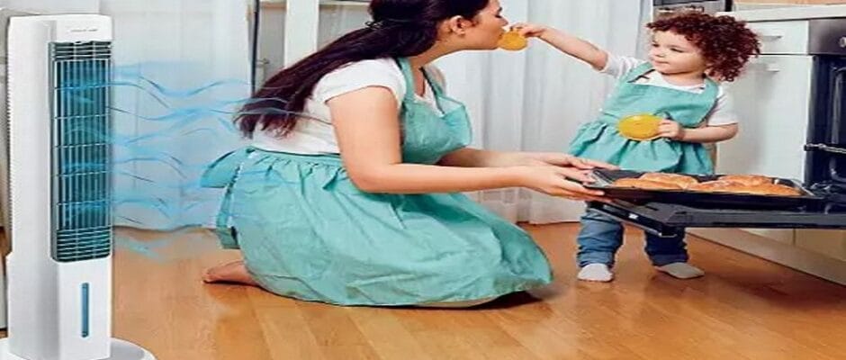 Arctic Air Tower featured image