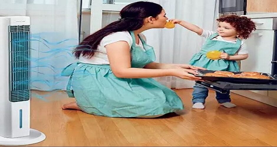 Arctic Air Tower Product Manual Arctic Air Tower featured image