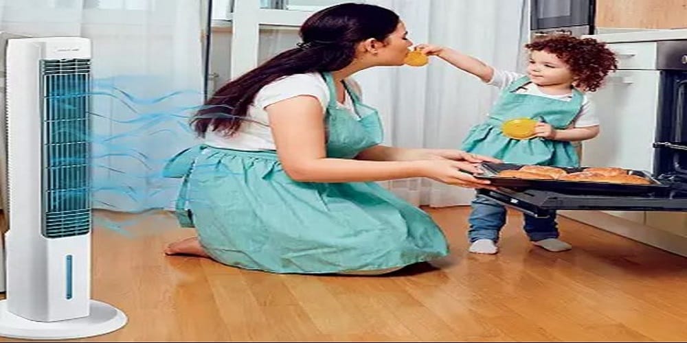 Arctic Air Tower Product Manual