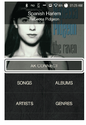 Astell&Kern AK380 Bluetooth MP3 Music Player User Manual Astell&Kern AK380 Bluetooth MP3 Music Player User Manual 16