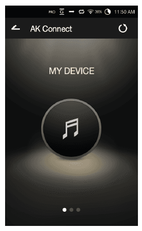 Astell&Kern AK380 Bluetooth MP3 Music Player User Manual Astell&Kern AK380 Bluetooth MP3 Music Player User Manual 17