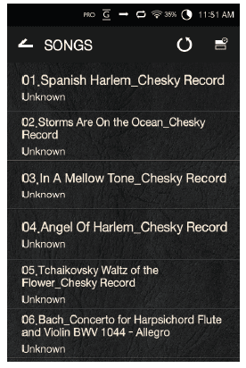 Astell&Kern AK380 Bluetooth MP3 Music Player User Manual Astell&Kern AK380 Bluetooth MP3 Music Player User Manual 19