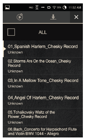 Astell&Kern AK380 Bluetooth MP3 Music Player User Manual Astell&Kern AK380 Bluetooth MP3 Music Player User Manual 21