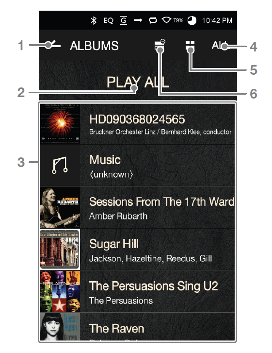 Astell&Kern AK380 Bluetooth MP3 Music Player User Manual Astell&Kern AK380 Bluetooth MP3 Music Player User Manual 29