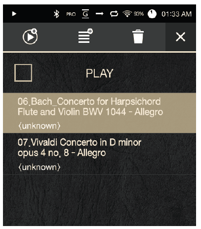 Astell&Kern AK380 Bluetooth MP3 Music Player User Manual Astell&Kern AK380 Bluetooth MP3 Music Player User Manual 36