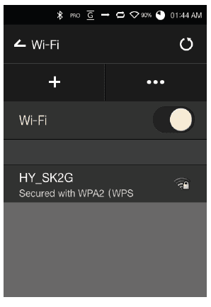 Astell&Kern AK380 Bluetooth MP3 Music Player User Manual Astell&Kern AK380 Bluetooth MP3 Music Player User Manual 52