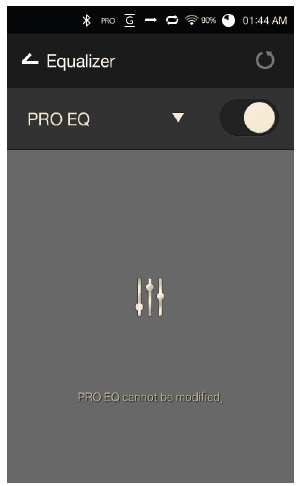 Astell&Kern AK380 Bluetooth MP3 Music Player User Manual Astell&Kern AK380 Bluetooth MP3 Music Player User Manual 56