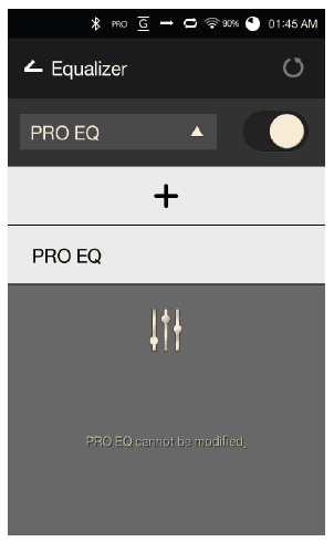 Astell&Kern AK380 Bluetooth MP3 Music Player User Manual Astell&Kern AK380 Bluetooth MP3 Music Player User Manual 57