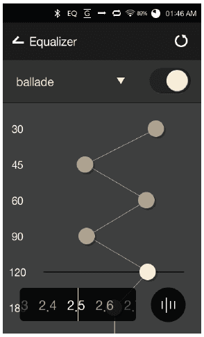 Astell&Kern AK380 Bluetooth MP3 Music Player User Manual Astell&Kern AK380 Bluetooth MP3 Music Player User Manual 59