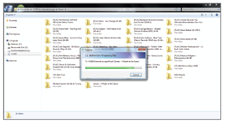 Astell&Kern AK380 Bluetooth MP3 Music Player User Manual Astell&Kern AK380 Bluetooth MP3 Music Player User Manual 6
