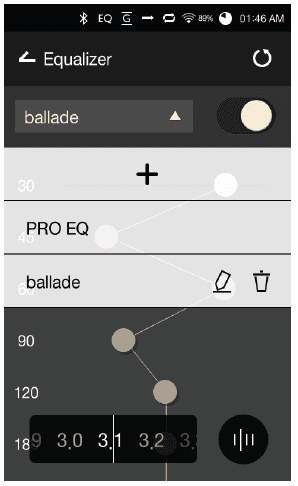 Astell&Kern AK380 Bluetooth MP3 Music Player User Manual Astell&Kern AK380 Bluetooth MP3 Music Player User Manual 62