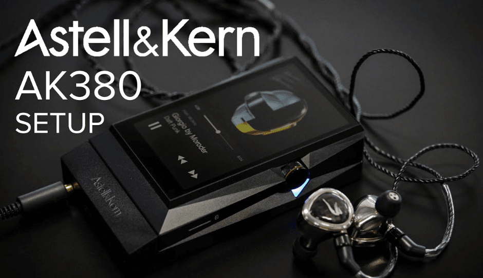 Astell&Kern AK380 Bluetooth MP3 Music Player User Manual Astell&Kern AK380 Bluetooth MP3 Music Player User Manual featured image