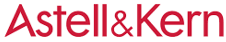 Astell&Kern AK380 Bluetooth MP3 Music Player User Manual logo