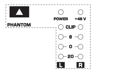 Behringer Xenyx 1202 2-Bus Mixer User Manual-13