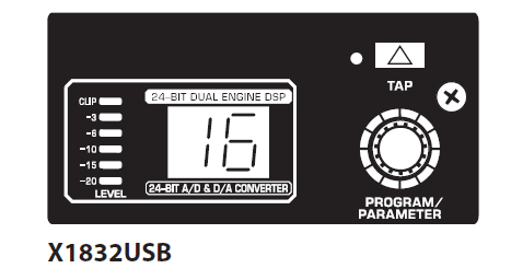 Behringer Xenyx 1202 2-Bus Mixer User Manual-16