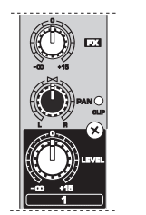 Behringer Xenyx 1202 2-Bus Mixer User Manual-3