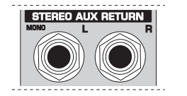 Behringer Xenyx 1202 2-Bus Mixer User Manual-8