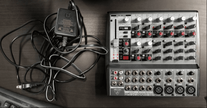 Behringer Xenyx 1202 2-Bus Mixer User Manual Behringer Xenyx 1202 2-Bus Mixer User Manual | ManualsLibraryy