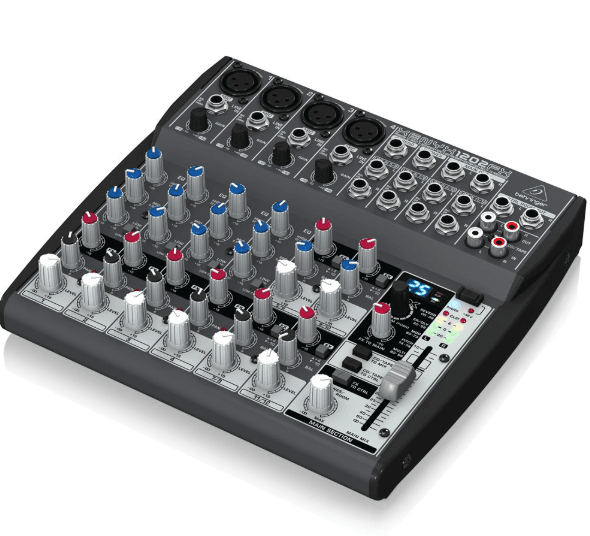Behringer Xenyx 1202 2-Bus Mixer-prod