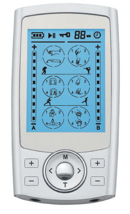 Belifu SM9126 MINI Massager User Manual-prod