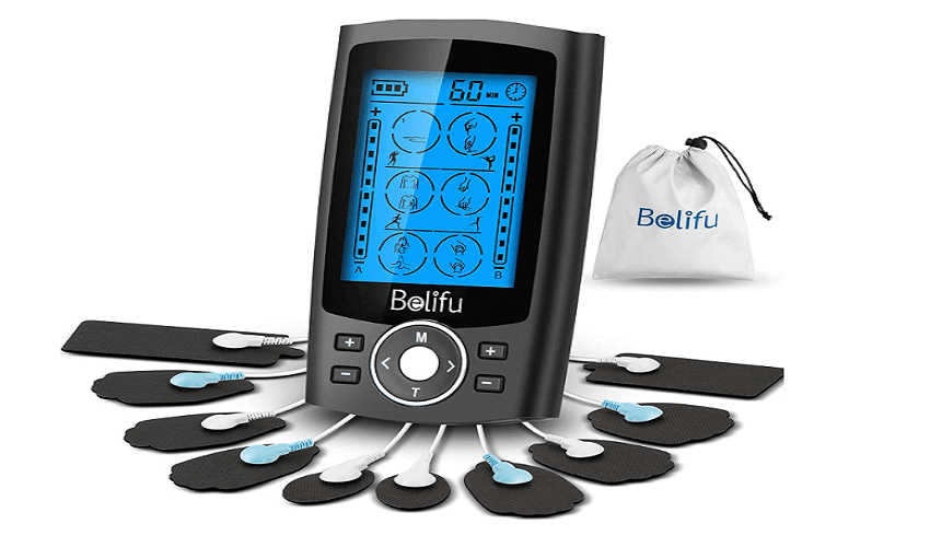 Belifu SM9126 MINI Massager User Manual