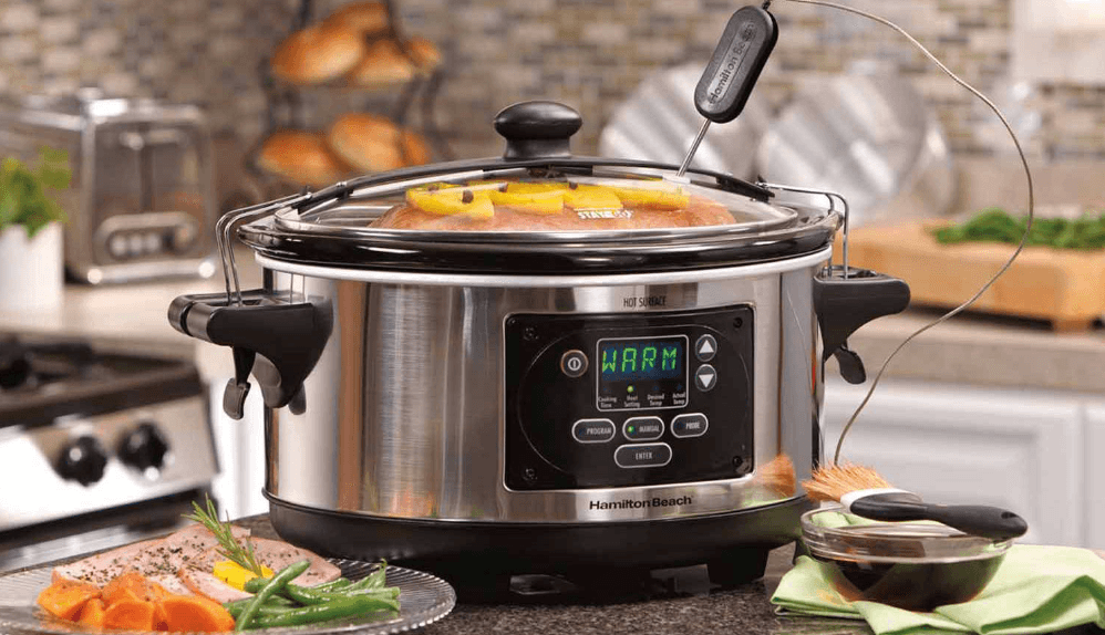 Bella 5 QT Programmable Slow Cooker Instruction Manual