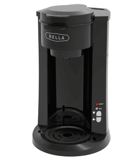 Bella Dual Single Serve Coffee Maker -prod
