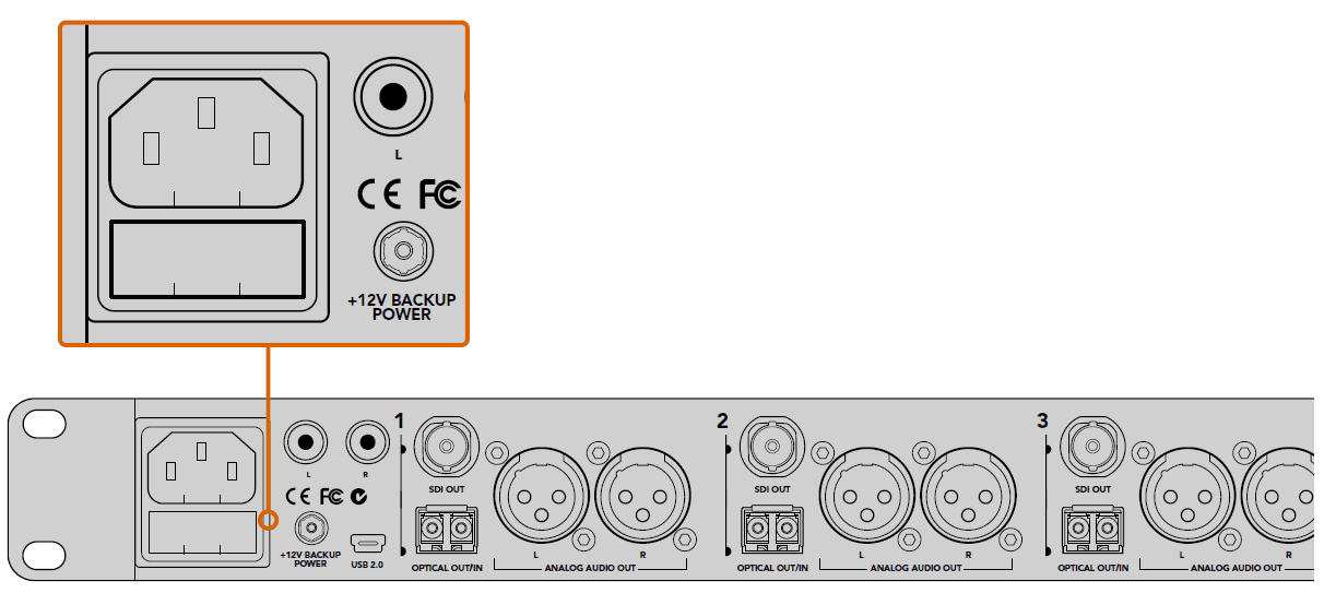 Blackmagic Design ATEM Converters Installation and Operation Manual Blackmagic Design ATEM Converters Installation and Operation Manual-10