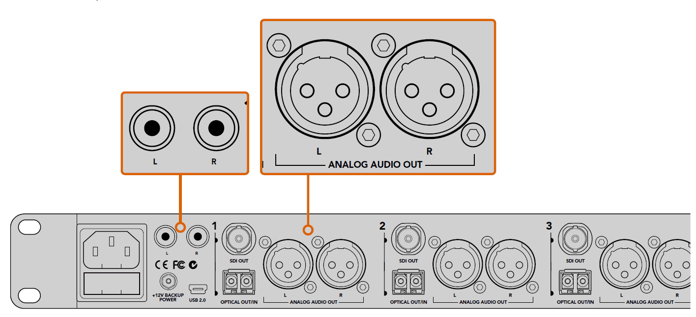 Blackmagic Design ATEM Converters Installation and Operation Manual Blackmagic Design ATEM Converters Installation and Operation Manual-14