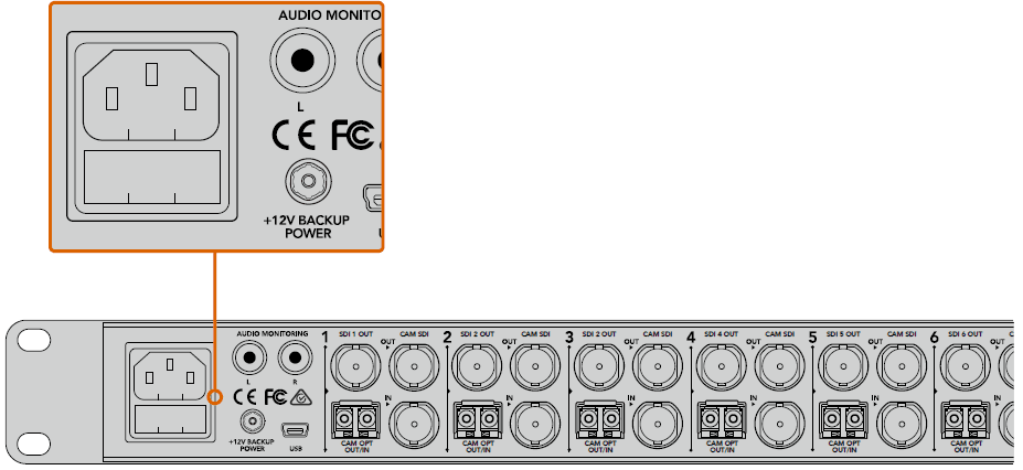 Blackmagic Design ATEM Converters Installation and Operation Manual Blackmagic Design ATEM Converters Installation and Operation Manual-15