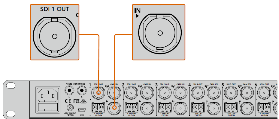 Blackmagic Design ATEM Converters Installation and Operation Manual-16