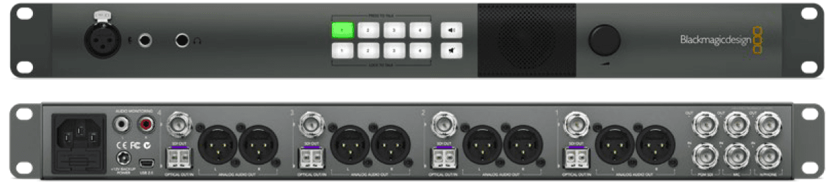 Blackmagic Design ATEM Converters Installation and Operation Manual Blackmagic Design ATEM Converters Installation and Operation Manual-2