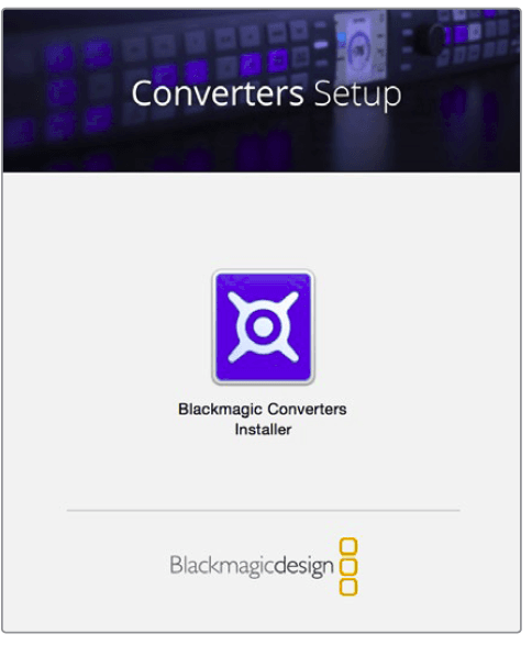 Blackmagic Design ATEM Converters Installation and Operation Manual Blackmagic Design ATEM Converters Installation and Operation Manual-29