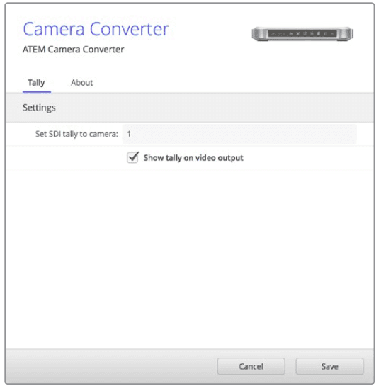 Blackmagic Design ATEM Converters Installation and Operation Manual Blackmagic Design ATEM Converters Installation and Operation Manual-30