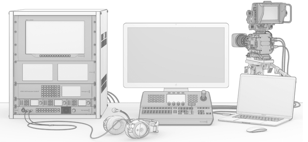 Blackmagic Design ATEM Live Production Studio Switchers Manual-1